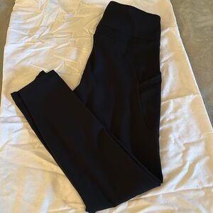 EUC black Juno athletic leggings. S/M